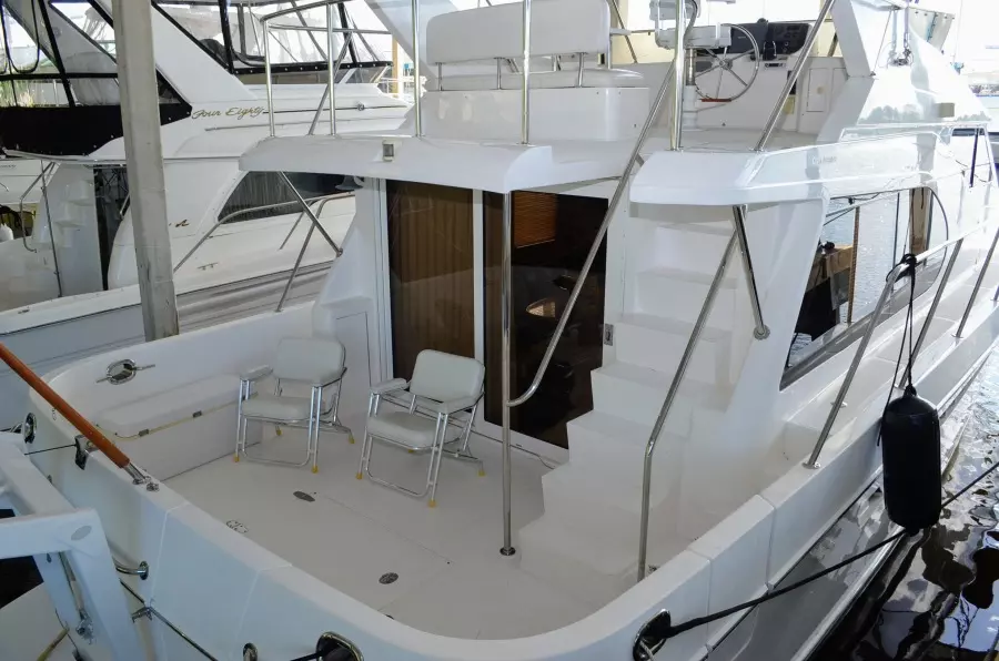 2005 Ocean Alexander 48 Altus