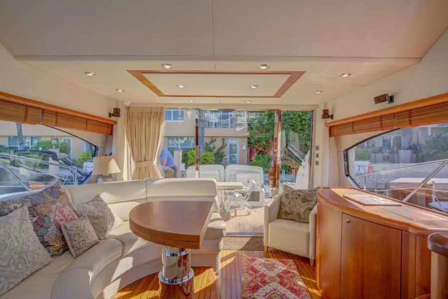 2010 Sunseeker Predator