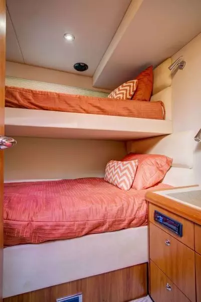 2010 Sunseeker Predator