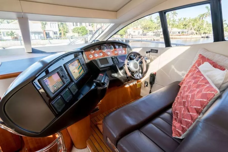 2010 Sunseeker Predator