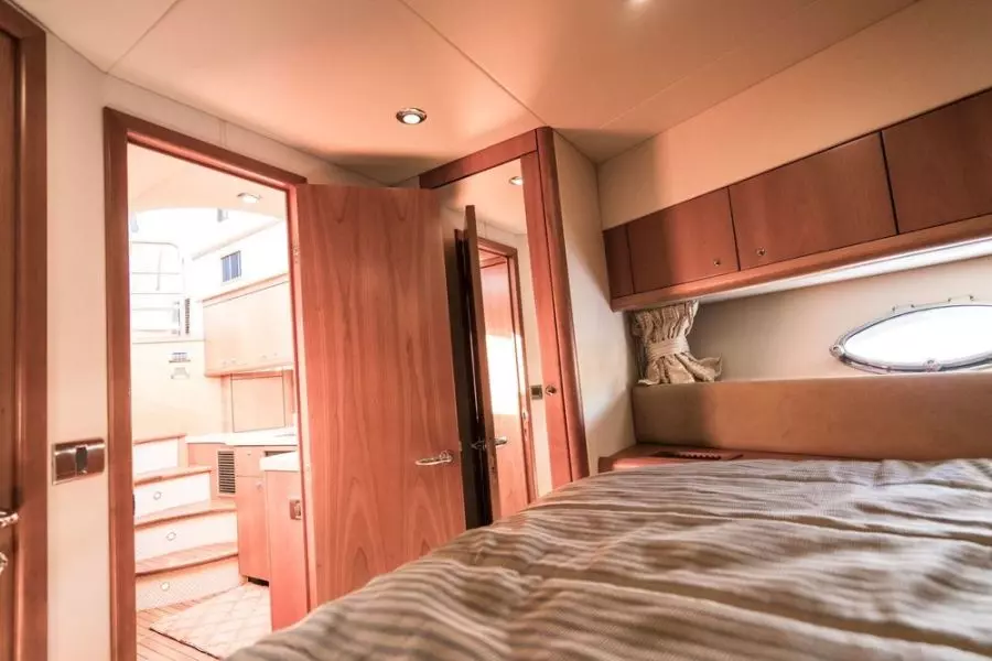 2010 Sunseeker Predator