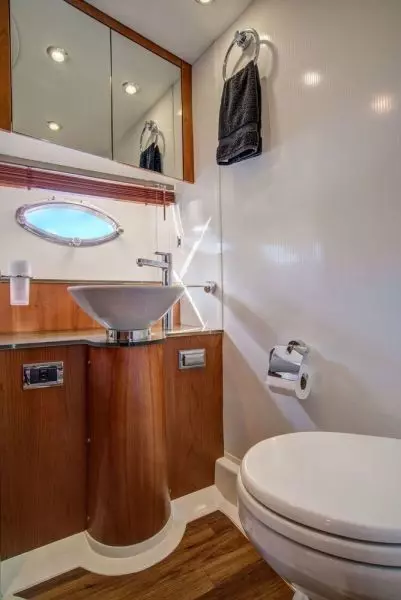 2010 Sunseeker Predator