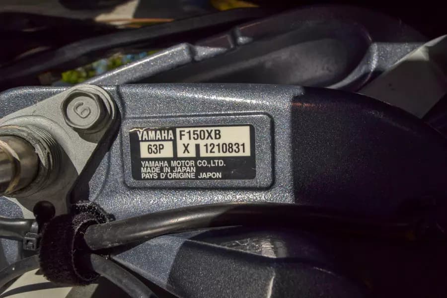 2019 NauticStar 203 DC Deck