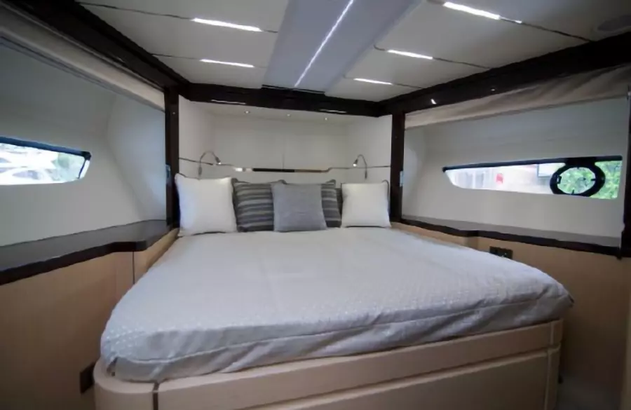 2018 Sunseeker Predator