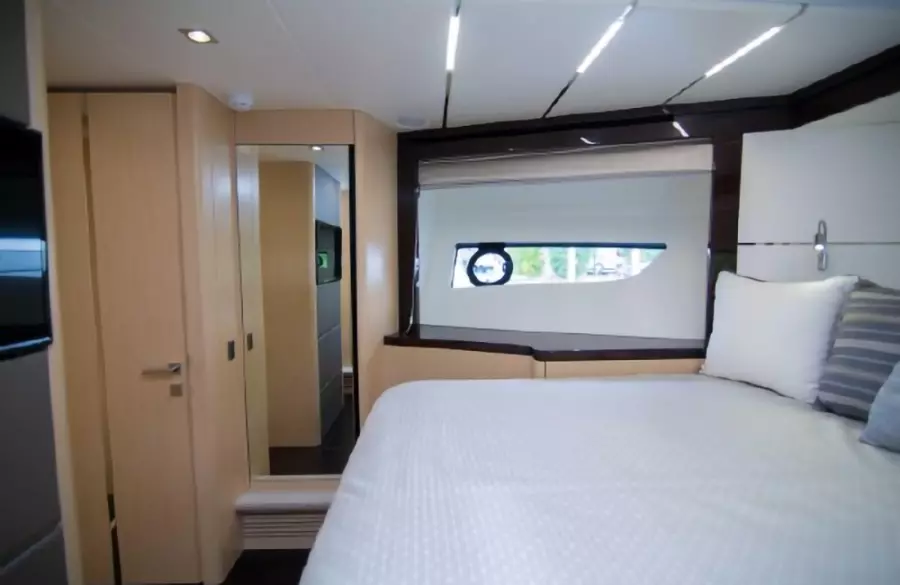 2018 Sunseeker Predator