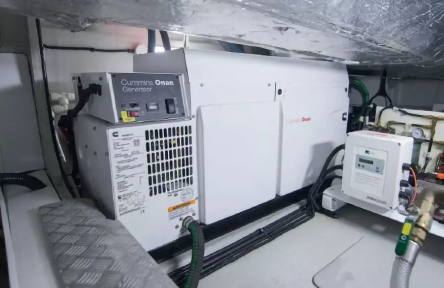 2018 Sunseeker Predator