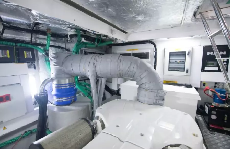 2018 Sunseeker Predator