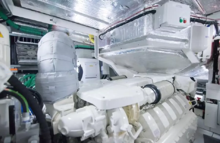 2018 Sunseeker Predator