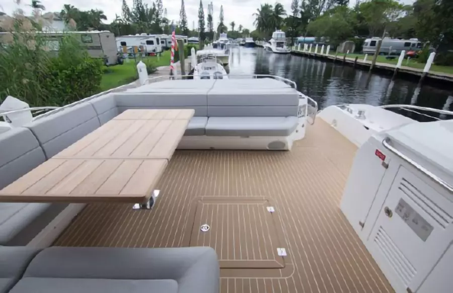 2018 Sunseeker Predator