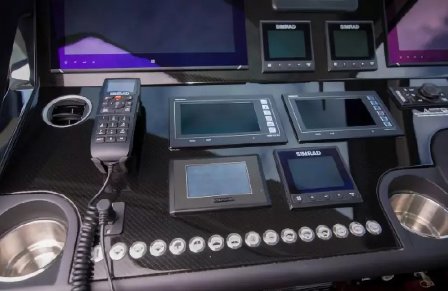 2018 Sunseeker Predator