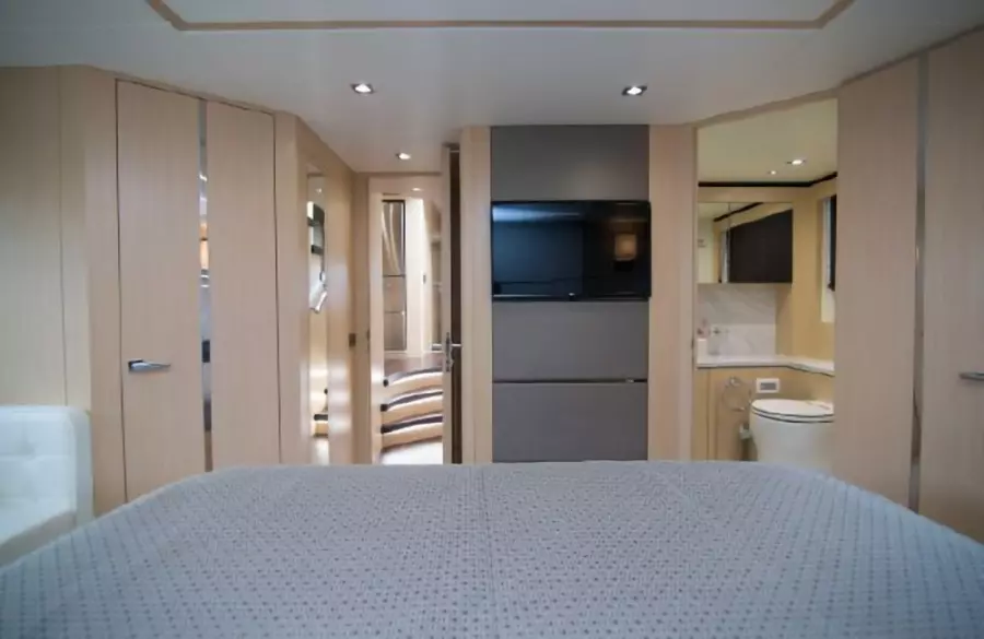 2018 Sunseeker Predator