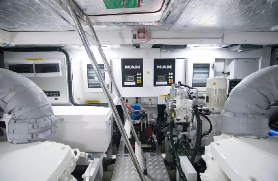 2018 Sunseeker Predator