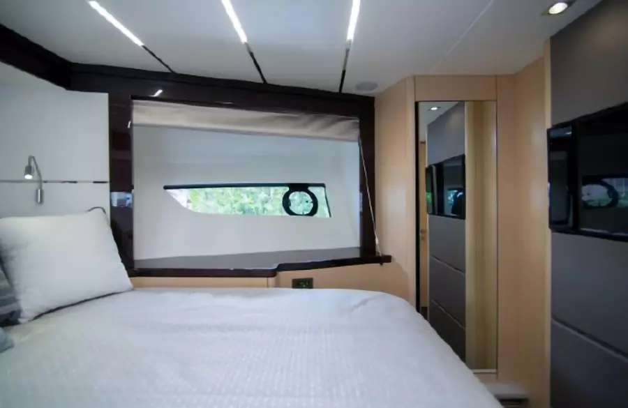 2018 Sunseeker Predator