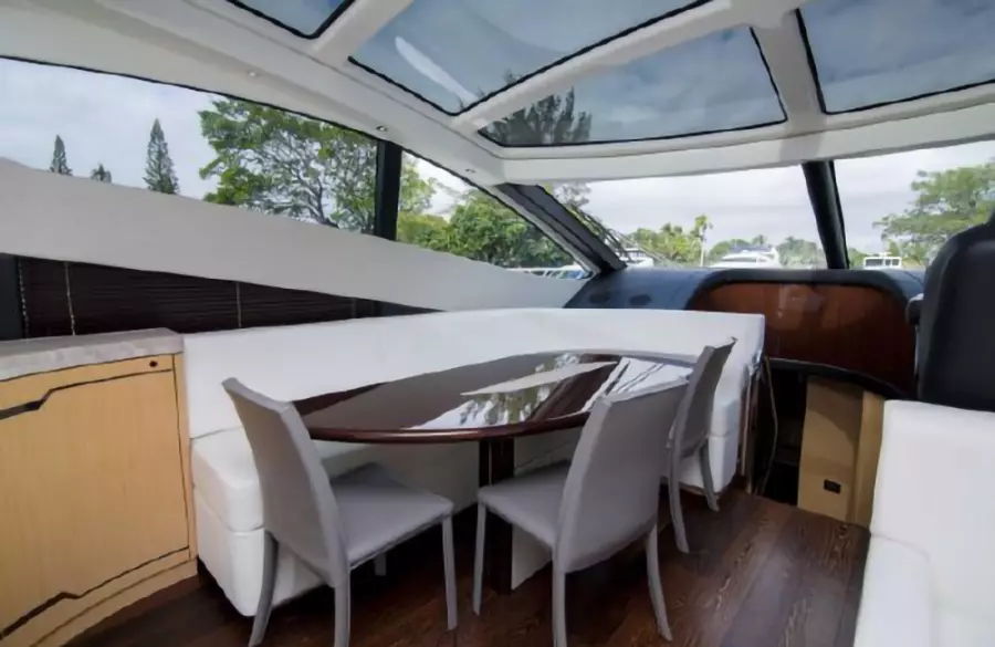 2018 Sunseeker Predator