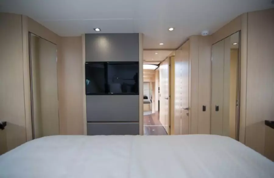 2018 Sunseeker Predator