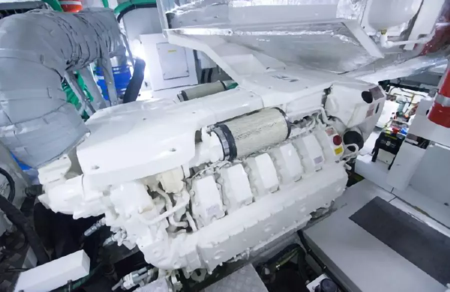 2018 Sunseeker Predator