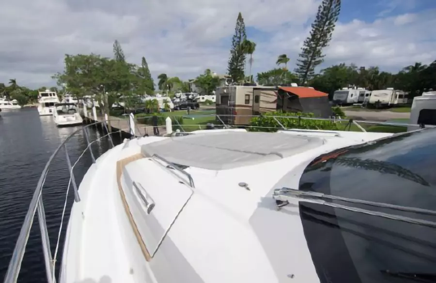 2018 Sunseeker Predator