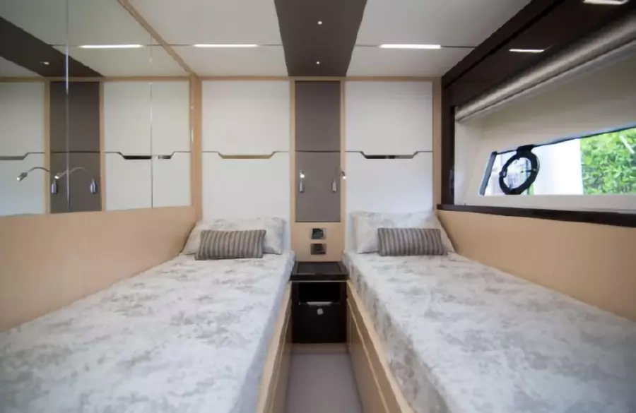 2018 Sunseeker Predator