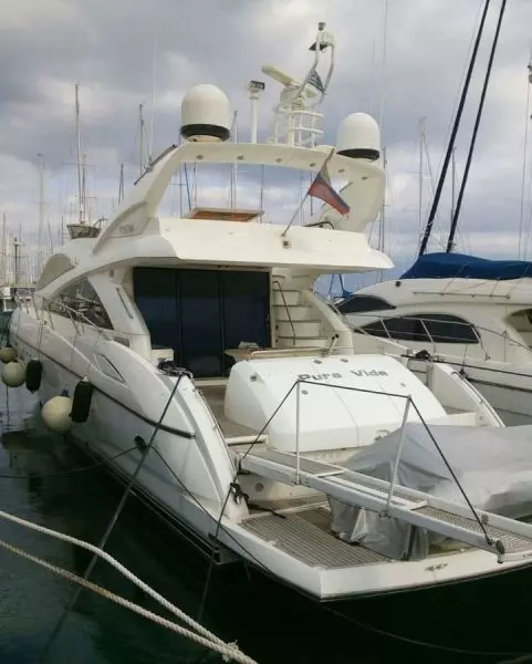 2006 Sunseeker Manhattan