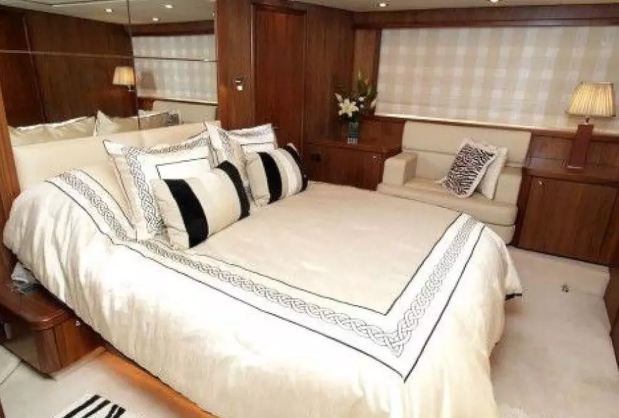 2006 Sunseeker Manhattan