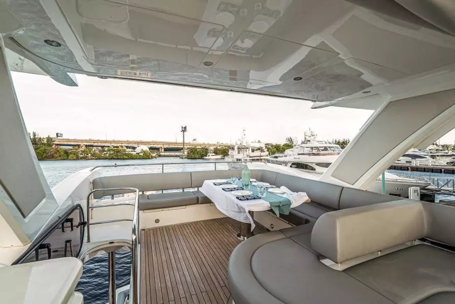 2019 Sunseeker Manhattan