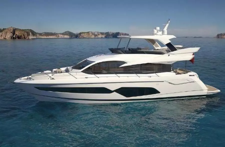 2019 Sunseeker Manhattan