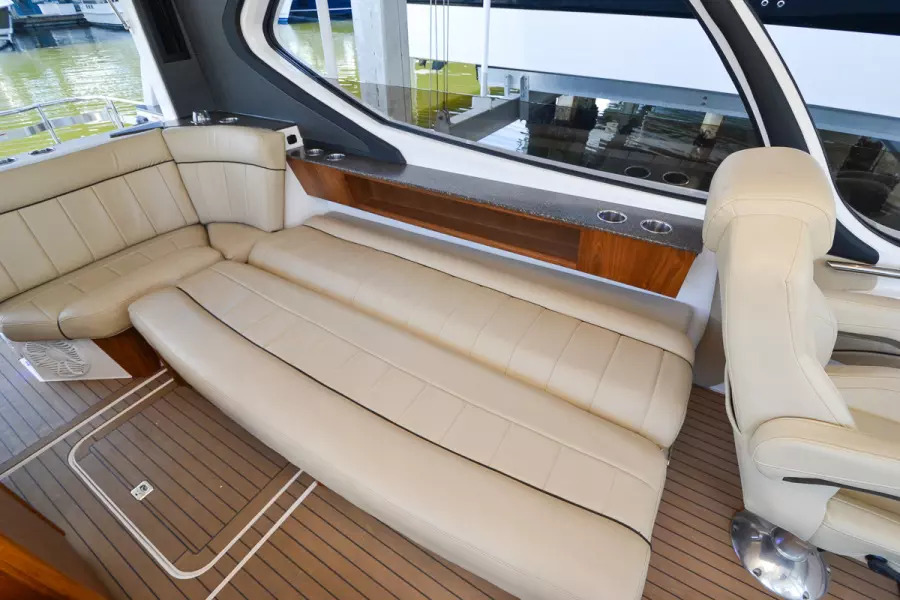 2017 Floe Craft Afina 3950