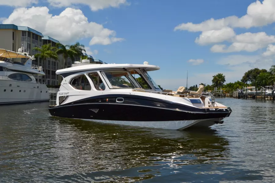 2017 Floe Craft Afina 3950