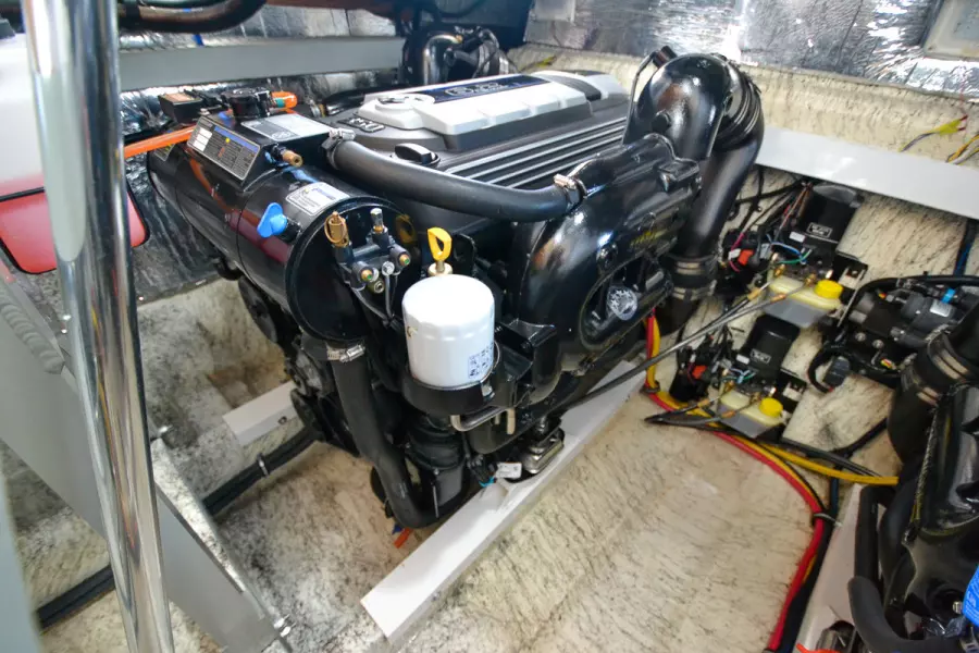 2017 Floe Craft Afina 3950