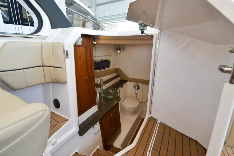 2017 Floe Craft Afina 3950