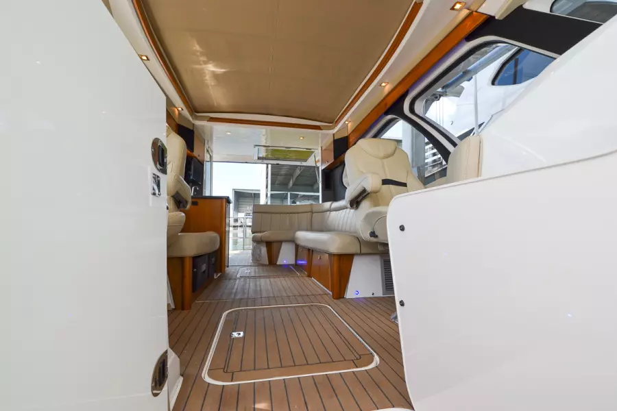 2017 Floe Craft Afina 3950