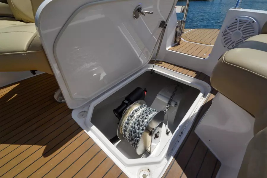 2017 Floe Craft Afina 3950