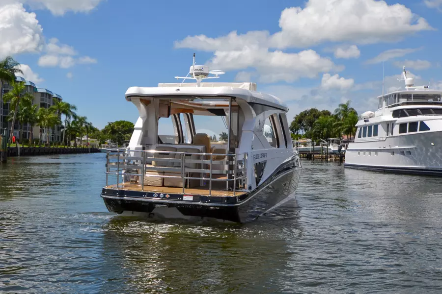 2017 Floe Craft Afina 3950