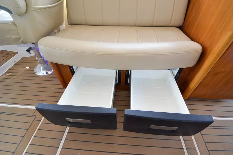 2017 Floe Craft Afina 3950