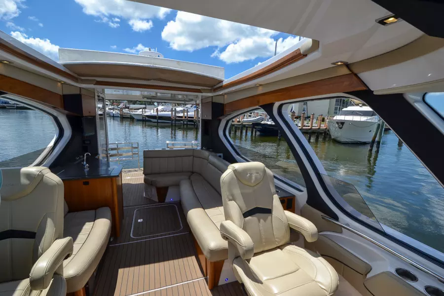 2017 Floe Craft Afina 3950