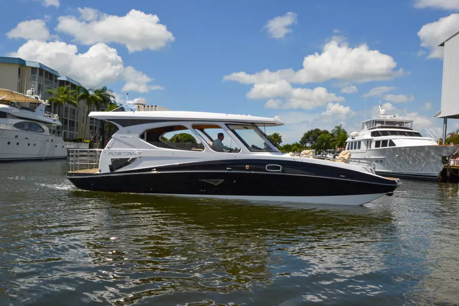 2017 Floe Craft Afina 3950