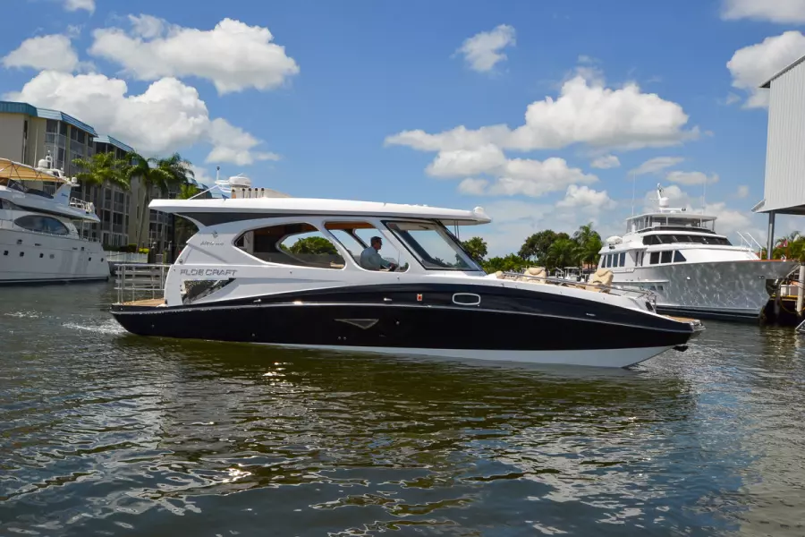 2017 Floe Craft Afina 3950