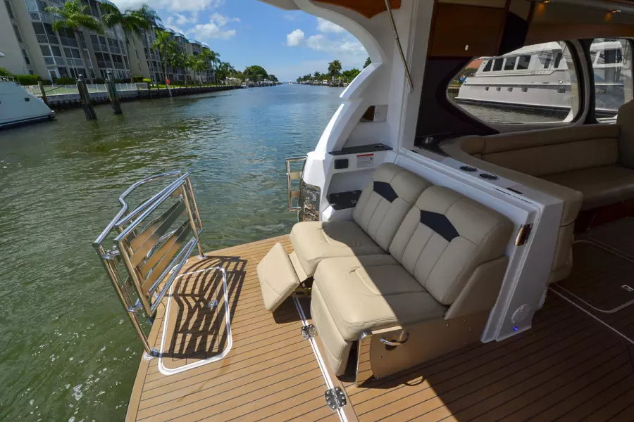 2017 Floe Craft Afina 3950