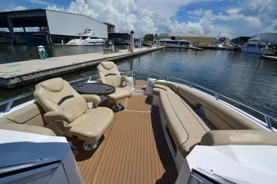 2017 Floe Craft Afina 3950