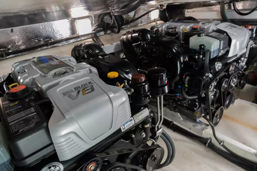 2017 Floe Craft Afina 3950