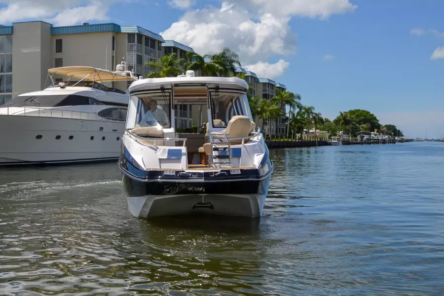 2017 Floe Craft Afina 3950