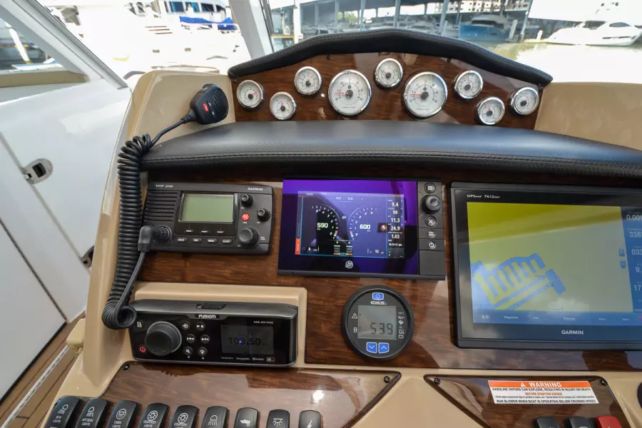 2017 Floe Craft Afina 3950