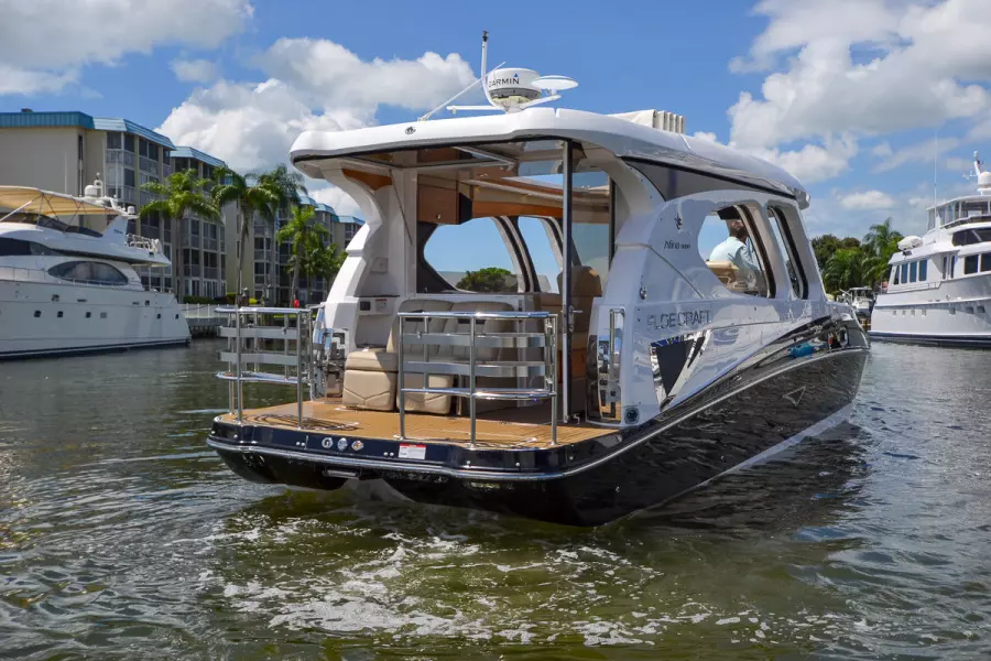 2017 Floe Craft Afina 3950