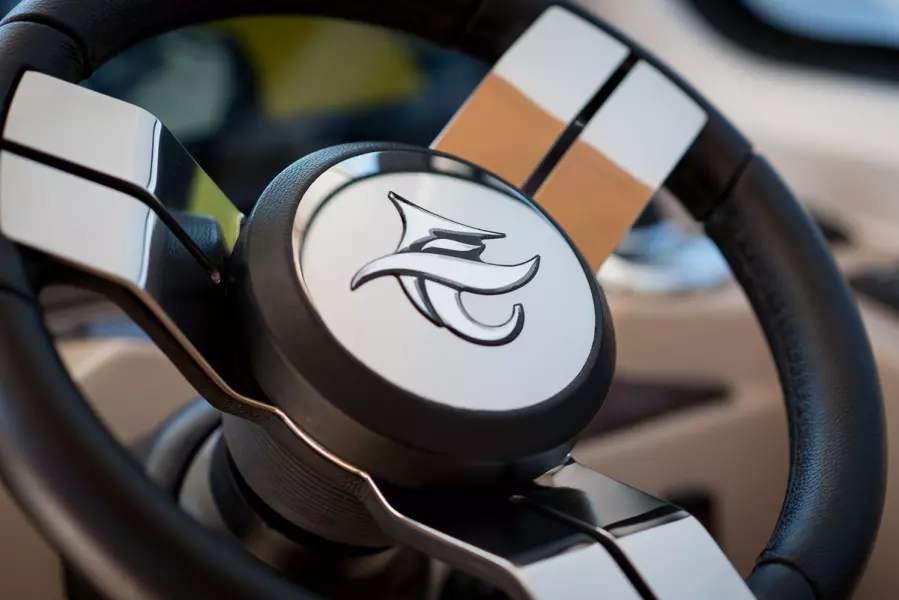 2017 Floe Craft Afina 3950