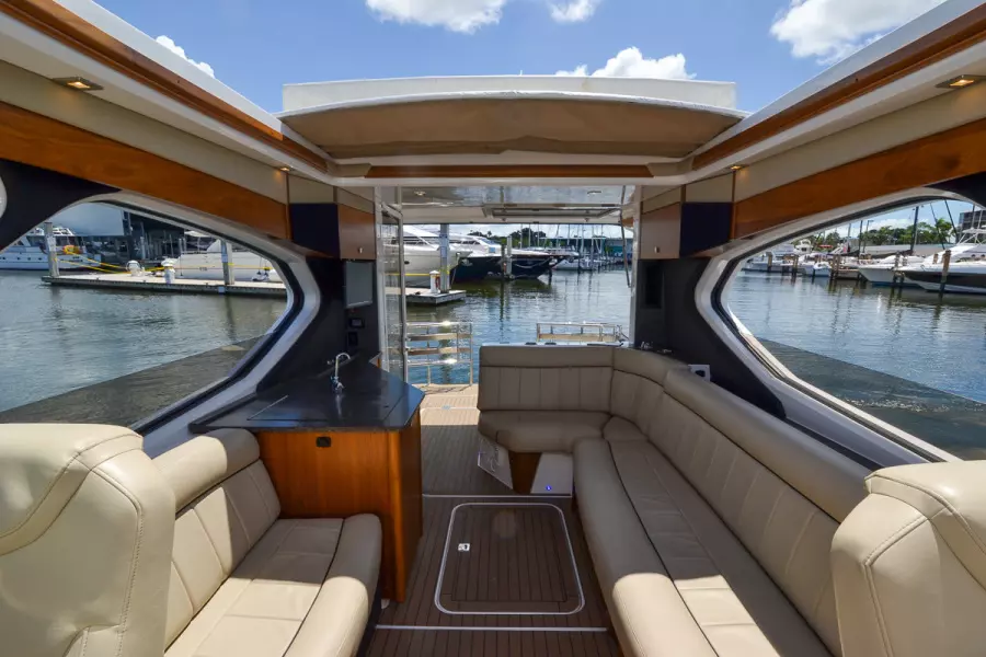 2017 Floe Craft Afina 3950