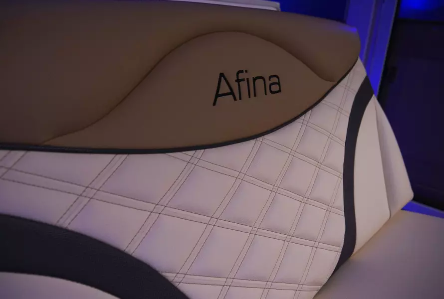 2019 Floe Craft Afina 3950