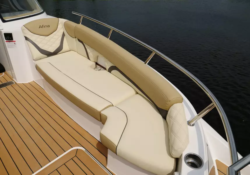 2019 Floe Craft Afina 3950