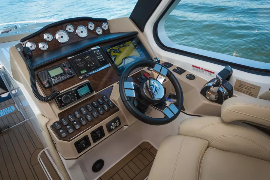 2019 Floe Craft Afina 3950