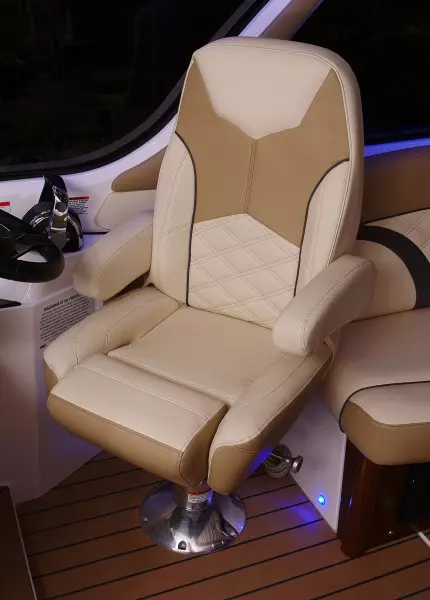 2019 Floe Craft Afina 3950