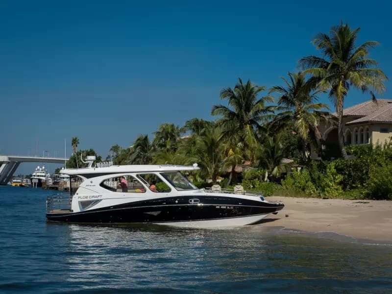 2019 Floe Craft Afina 3950